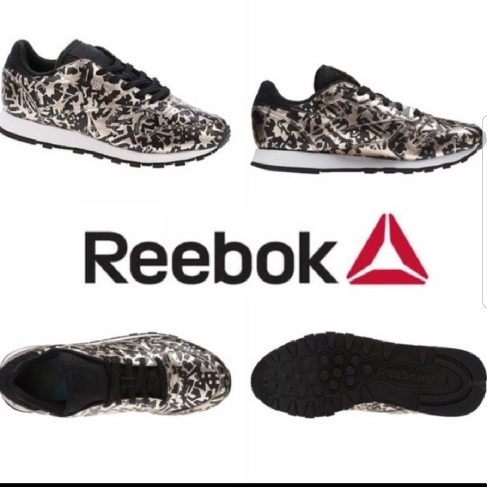 Womens Reebok shoes
